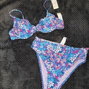 Cupshe Bikini Set